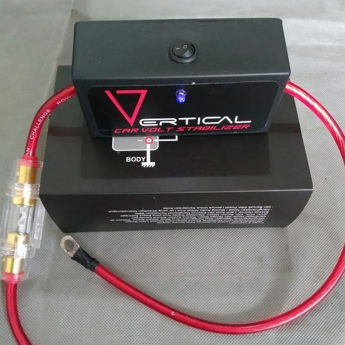 Kapasitor Bank Aki Mobil Membuat pengapian lebih besar voltase Maximal