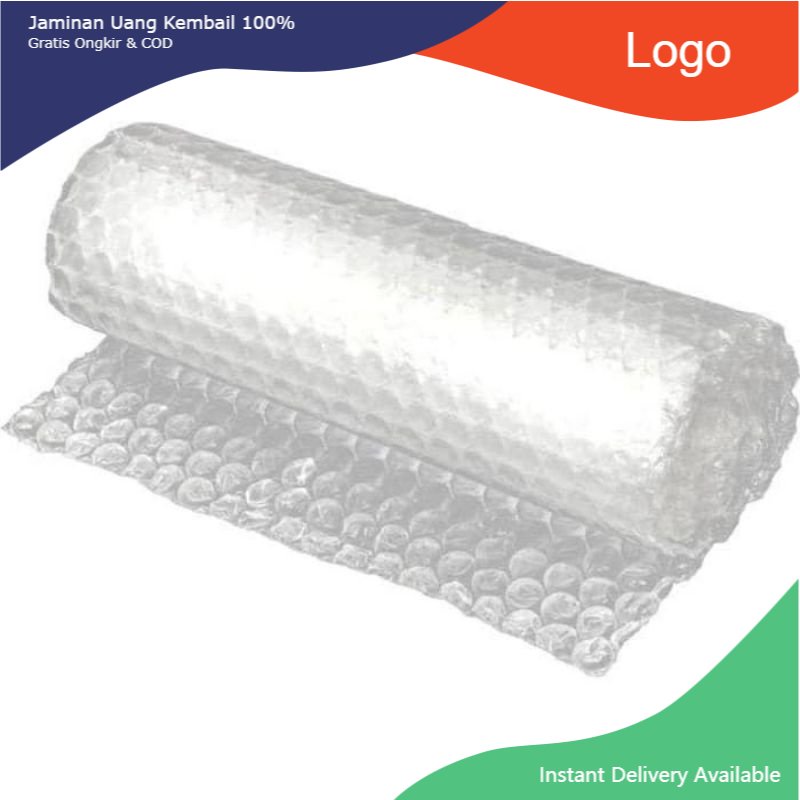 

Bubble wrap ts untuk keamanan paket tas dll