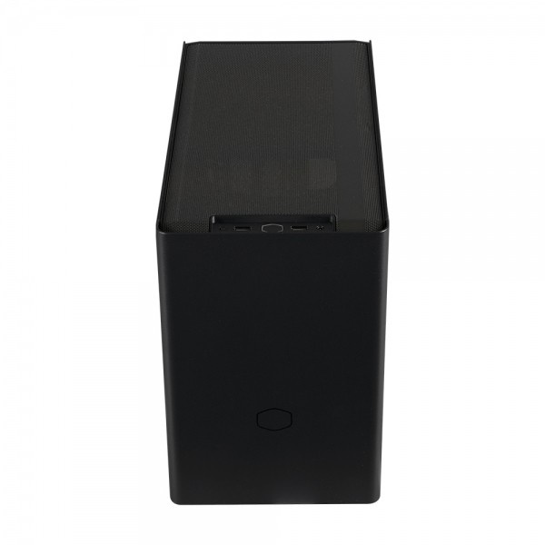 Casing Cooler Master MasterBox NR200 Black - Casing Mini ITX