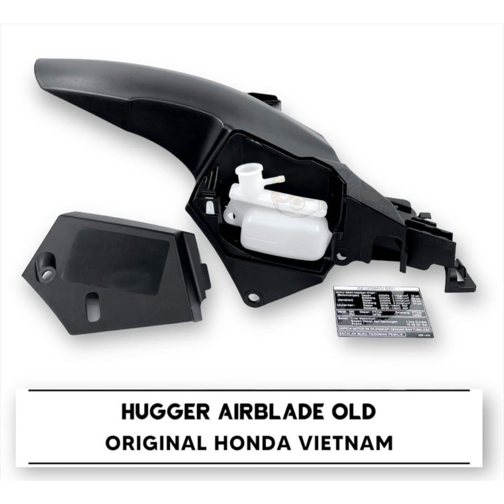 RhinoGo-hugger airblade vario spakbor kolong vario 125 150