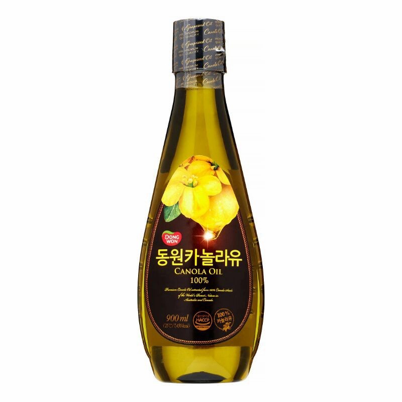

minyak kanola canola oil dong won dongwon 500