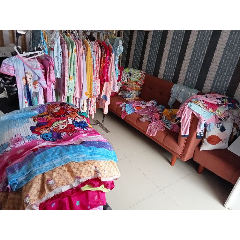 lelang baju anak