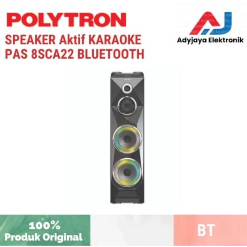 SPEAKER POLYTRON PAS 8SCA22