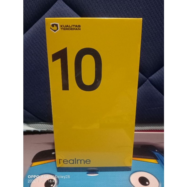 REALME 10 RAM 4/128 NEW GARANSI RESMI