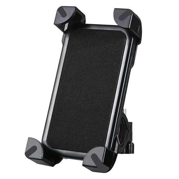 Dudukan Holder Smartphone Sepeda Rockbros Rotasi 360 Derajat Cage HP