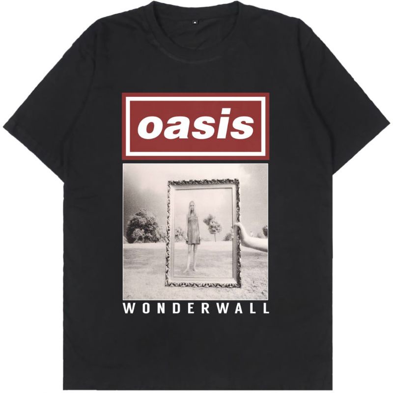kaos oasisWonderwall