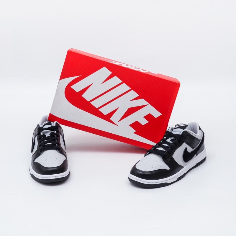 Dunk Low Chenille Black