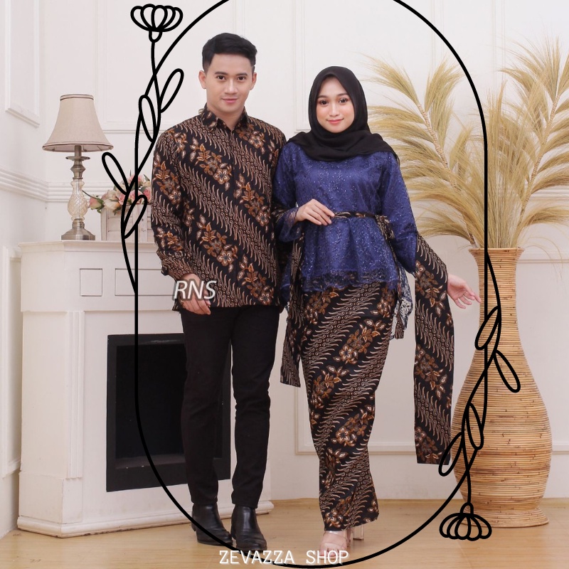 Jual COUPLE JAWA 1|KEBAYA MDEREN KEBAYA KEKINIAN KEBAYA KONDANGAN