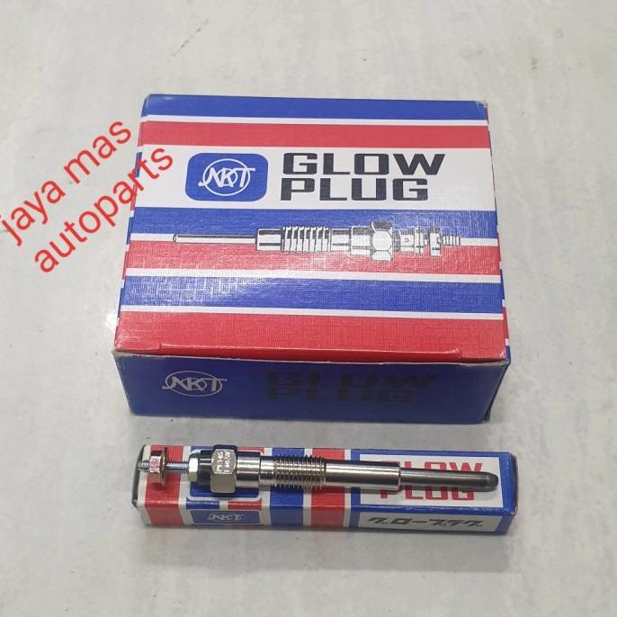 Busi Pemanas Glow Plug Taft Gt V83F73 10.5 V