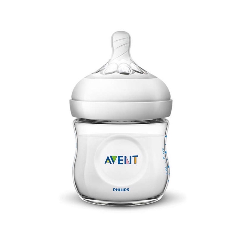 Avent natural botol susu 125ml