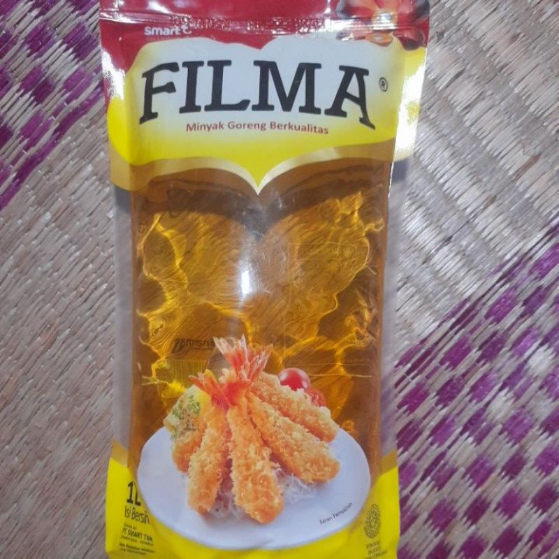 

Filma minyak goreng 1L