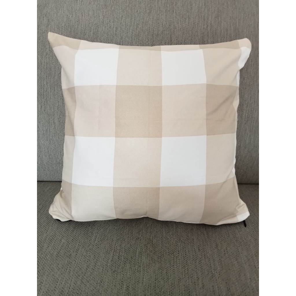 Sarung Bantal Sofa 40x40 Minimalis