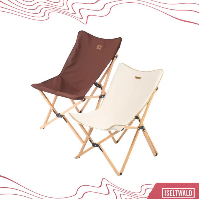 Kursi Lipat Camping Naturehike Folding Chair Outdoor NH19JJ008 stock ready