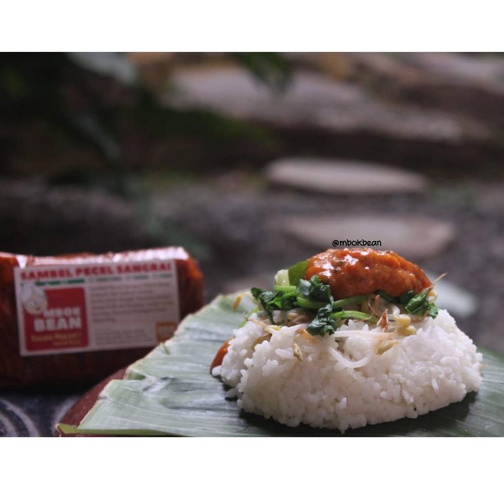 

゛ BUMBU PECEL TIDAK PEDAS/BUMBU PECEL MBOK BEAN/SAMBEL PECEL/BUMBU PECEL ENAK/BUMBU PECEL MURAH MCO11
