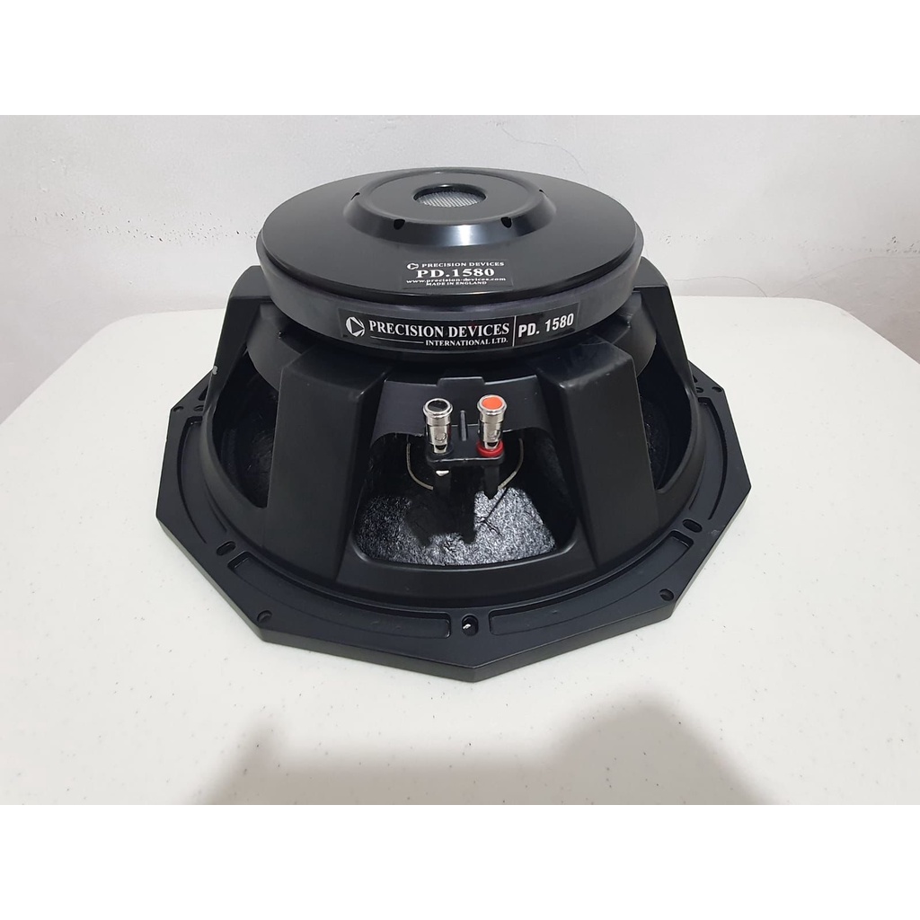 speaker komponen pd 1580 / pd1580 component speaker 15 inch