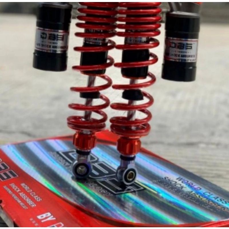 Shock Shockbreaker tabung Bebek 280 340 mm DBS