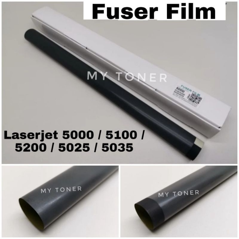 Fusser Film + Grease 5000 5025 5035 5100 5200 LBP830 850 870 IR1810 Paper Film 5000 5025 5035 5100 5