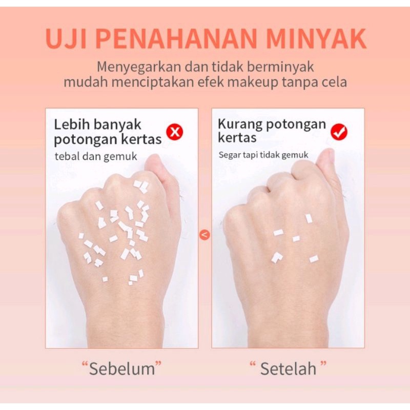 GMEELAN Day Cream Niacinamide 30g Gluta Whitening Lazy Cream Pelembab Wajah Pemutih