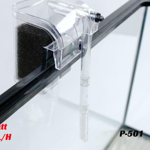Filter Mini Aquarium Hang On Kyoto 501 Filter Gantung Aquascape Mini