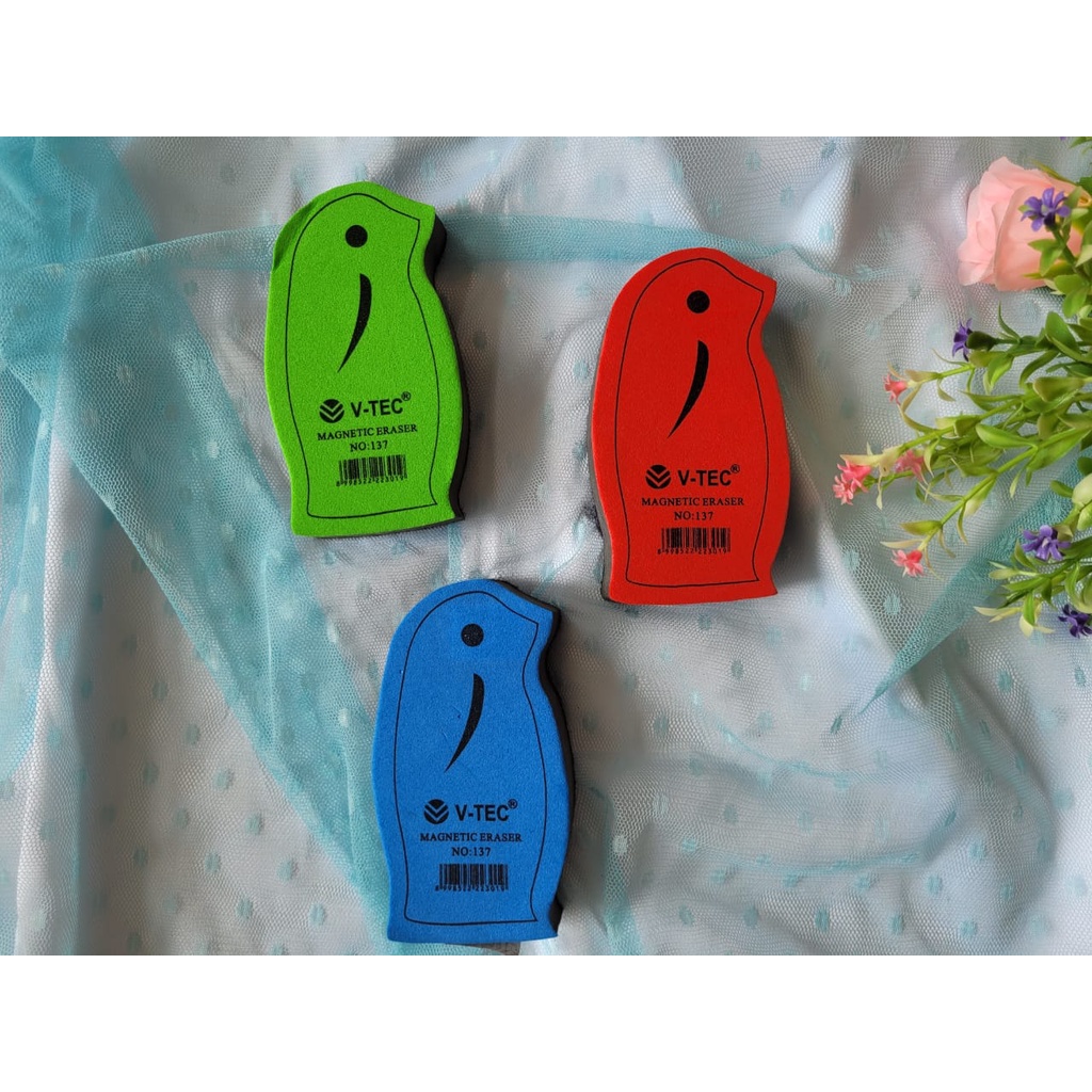 

PENGHAPUS PAPAN TULIS V-TEC MAGNETIK VT 137