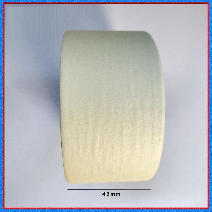 

ISOLASI KERTAS BESAR MASKING TAPE 48MM x 20YARD