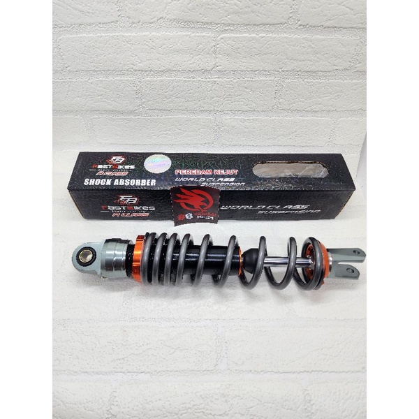 Shockbreaker Matic 310MM Fastbikes A Class Mio Beat Scoopy - Shock Matic 310MM Kualitas Grade A