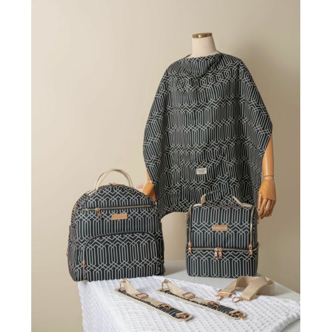 DIAPER BAG BY HEYLOCAL