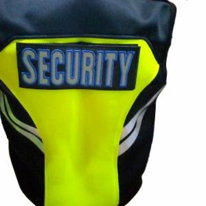 ROMPI SECURITY/ROMPI SATPAM/ROMPI TURING - biru stabilo, S