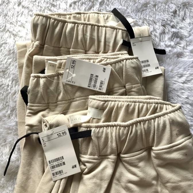 celana kulot h&m