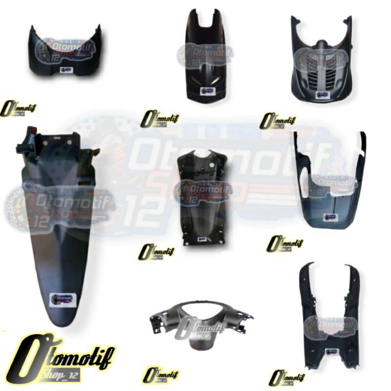 Cover Full body kasar Yamaha mio sporty tahun 2007 2010