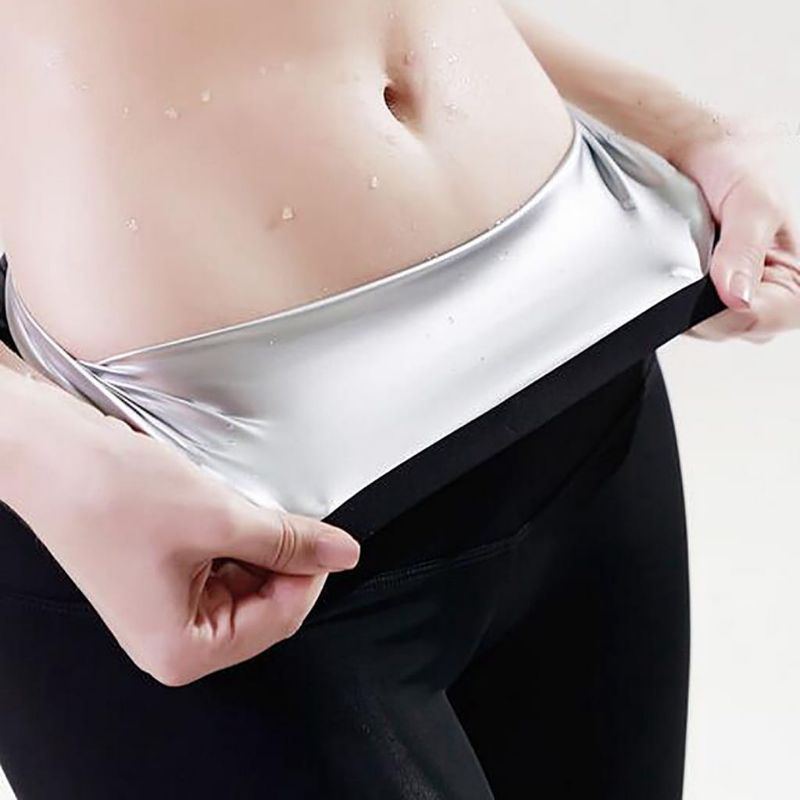 hokkiterus21⭐⭐⭐⭐⭐ CELANA SAUNA legging sauna legging korset celana pembakar lemak legging shapewear celana pelangsing wanita