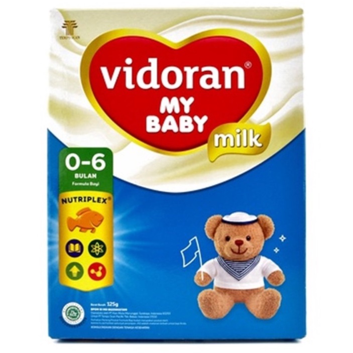 VIDORAN 0-6 BULAN 575G