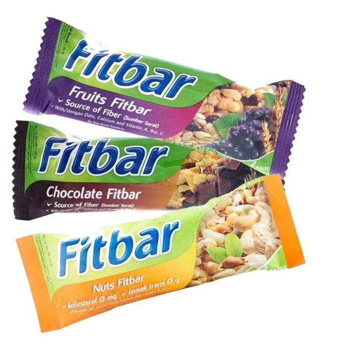 

Sereal Fitbar 12 X 22 Gram