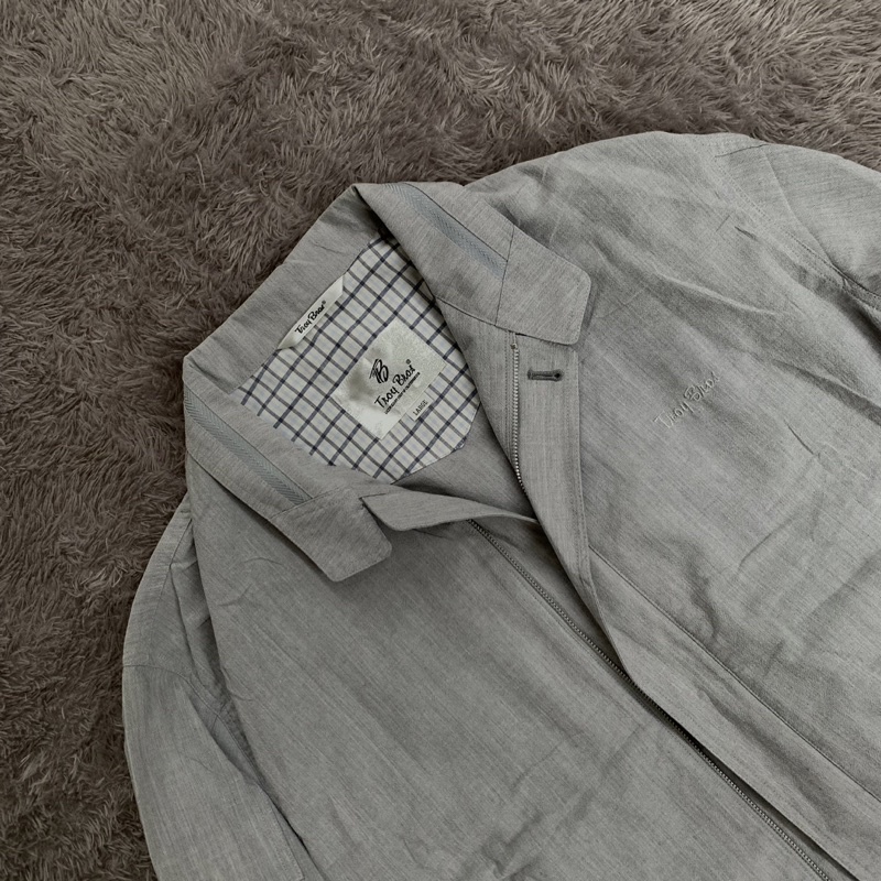 Jakect harrington troy bros