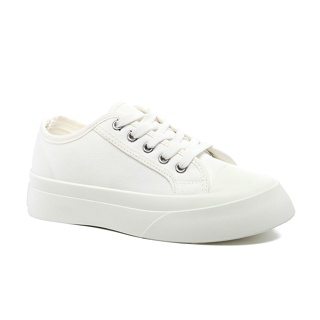 Image of PVN Taeyong Sepatu Sneakers Wanita Sport Shoes White 103