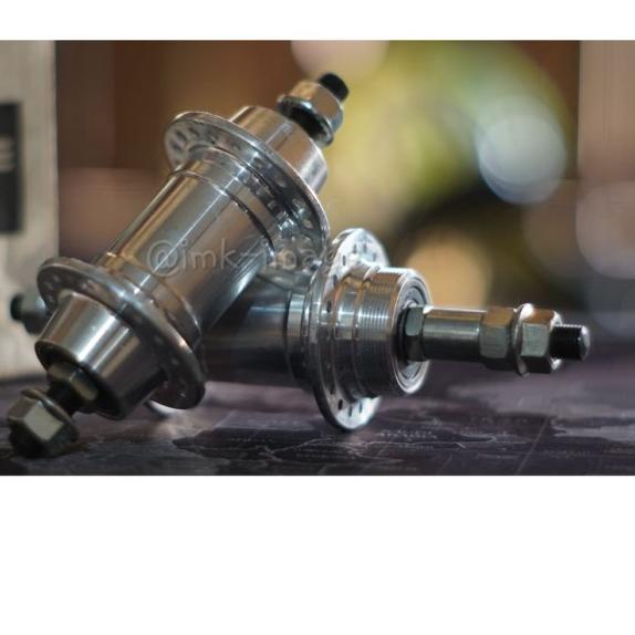 Hub Freehub Alloy Bearing Scorpion Vintage 36h