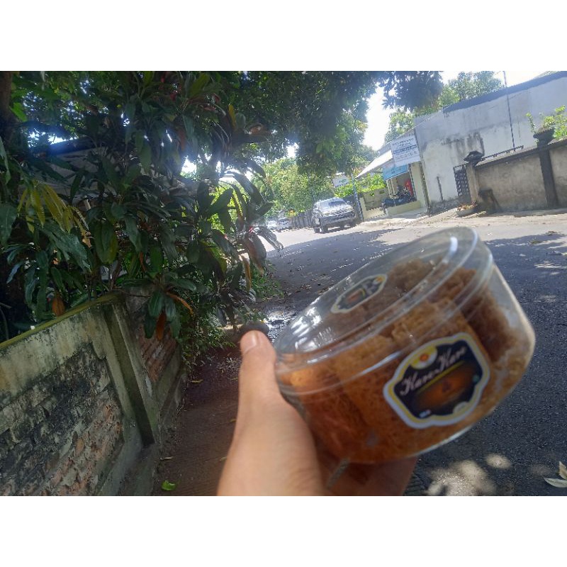 

Kare-Kare khas Lombok