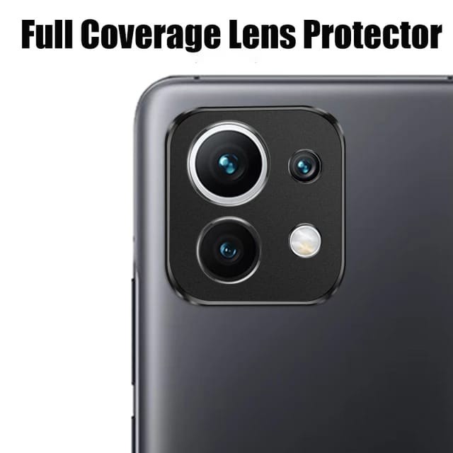 XIAOMI Mi 11 RING CAMERA LENS PROTECTOR KAMERA