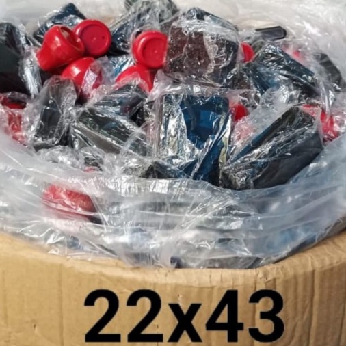 

Promo accessories gagang stempel flash 2243 400pcs 26SZ2 Limited
