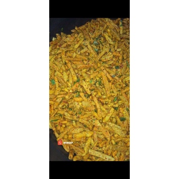 

Basreng pedas daun jeruk 1kg