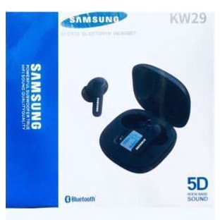 Tws / Headset Bluetooth Samsung Kw29