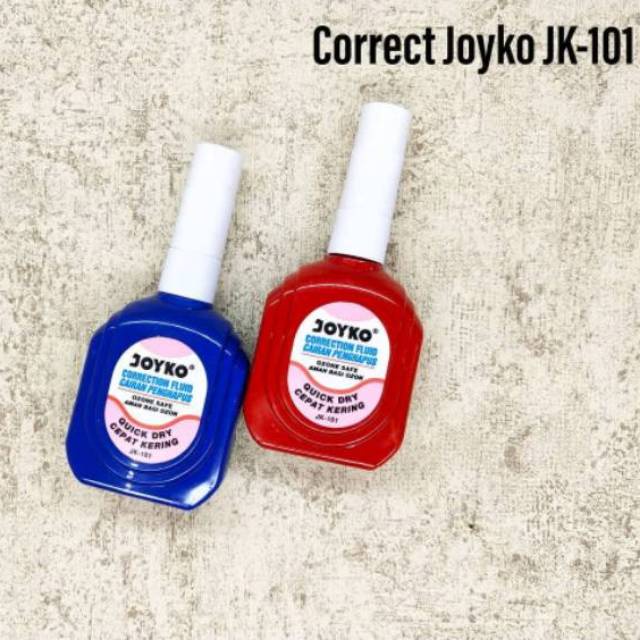 

Correction Tape / Tip Ex / Tip X Joyko Jk-101