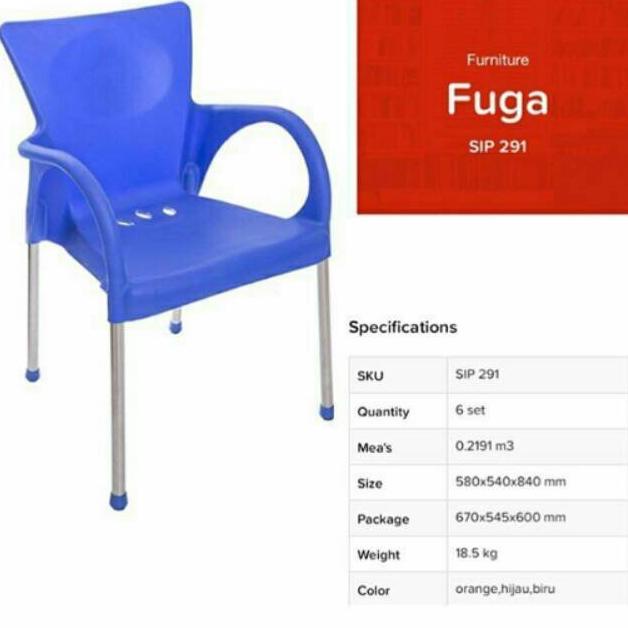 Shinpo Kursi Cafe Fuga Sip 291 Bangku Cafe Fuga Freshiaflower