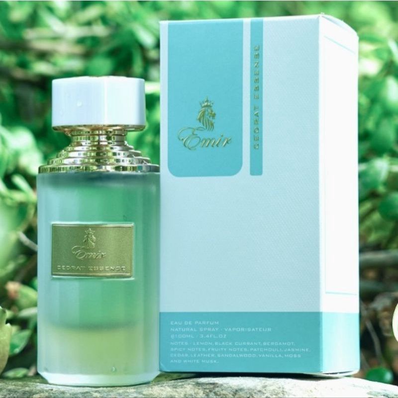 Cedrat Essence by emir  Parfume Arab Perfume Dubai Perfume ORIGINAL 100%