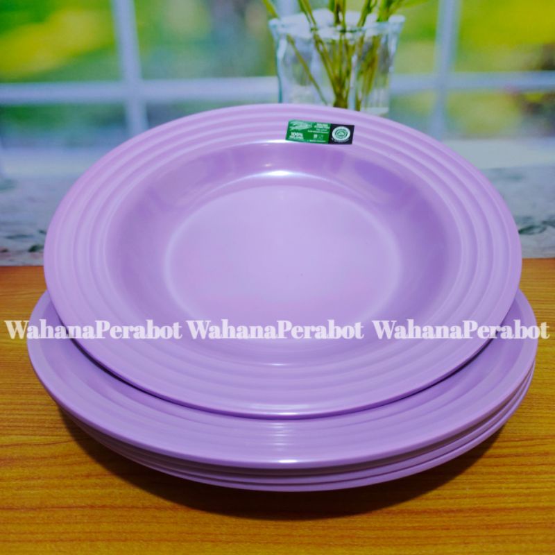 piring makan melamin /piring makan melmain ceper /piring makan melamin termurah .piring makan melmai