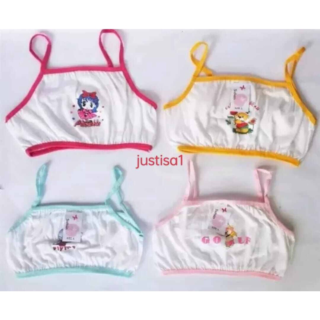 ABG..3 PCS MINISET ANAK REMAJA TALI KECIL TERMURAH