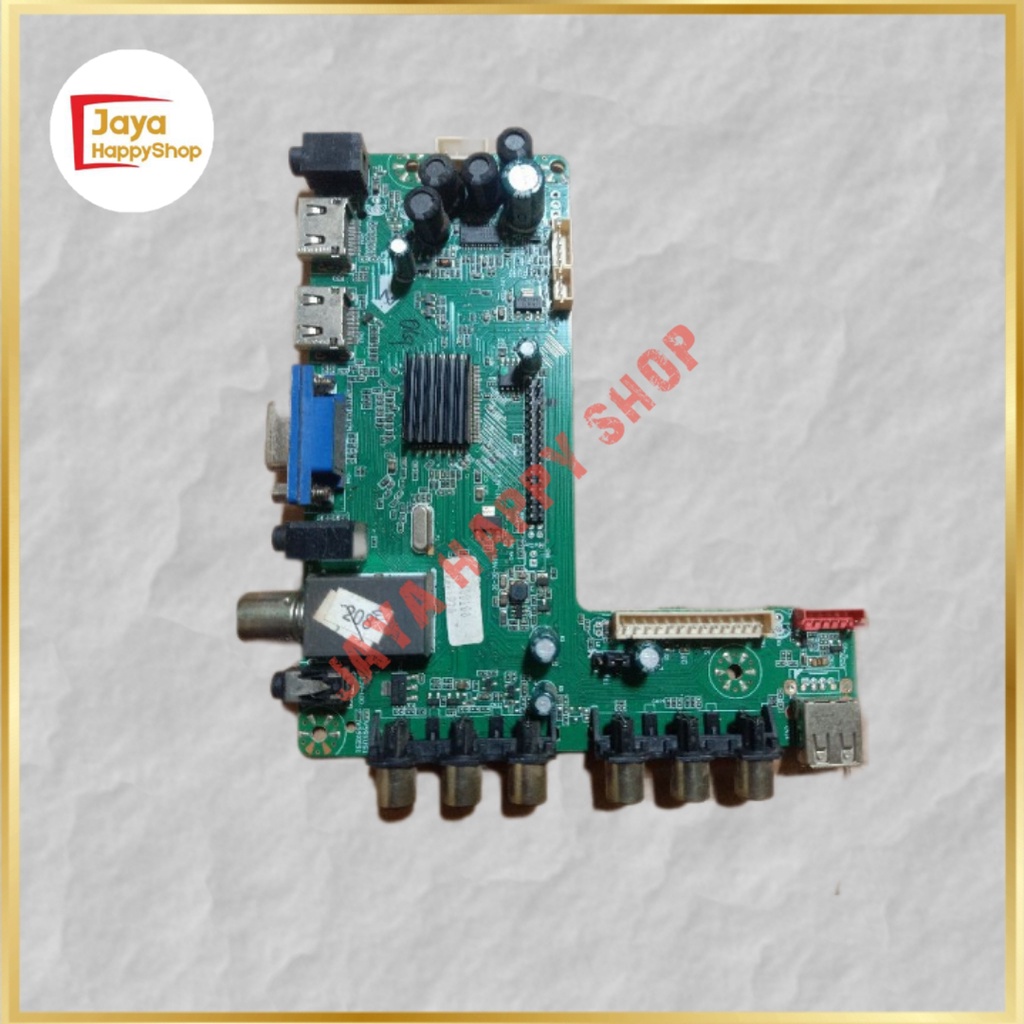 MB MAINBOARD POLYTRON PLD40D100