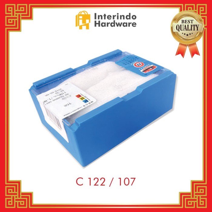 Mata Widia / Betel Widia C.122 / 107