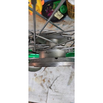 TROMOL DTD NMAX OLD ORI THAILAND