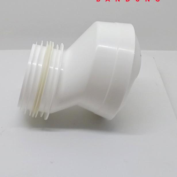 Seal Gasket Closet Duduk//Pipa Pembuangan Closet//Trilliun